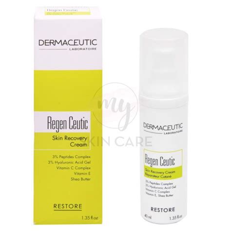 Buy Dermaceutic Regen Ceutic Skin Recovery Cream from Dermaceutic in India