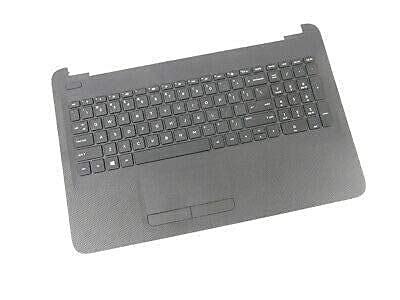 SellZone Laptop Plamrest Touchpad with Keyboard for Hp Pavilion 15-ac ...