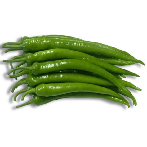 Green Chilli (250g) – Food Care INDIA