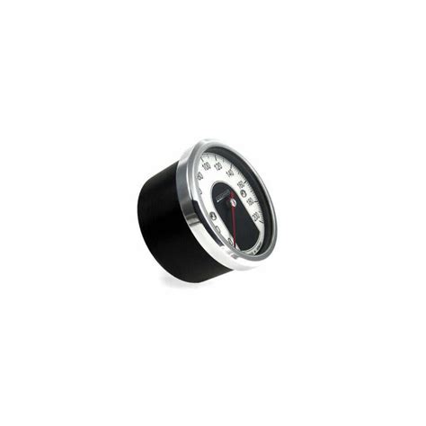 Motogadget Tiny Speedometer with M-TRI Ecu | Tamarit Motorcycles