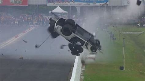 Image result for Pro Mod Worst Crashes