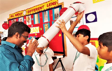 Oakridge International School Mohali, Nurturing Global Citizens