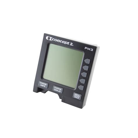 PM3 Concept 2 Monitor