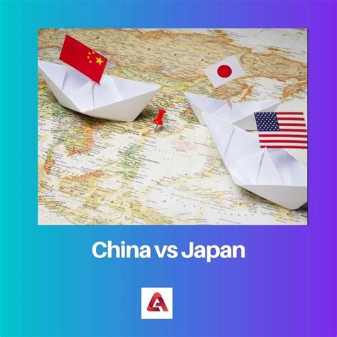 China vs Japan: Difference and Comparison