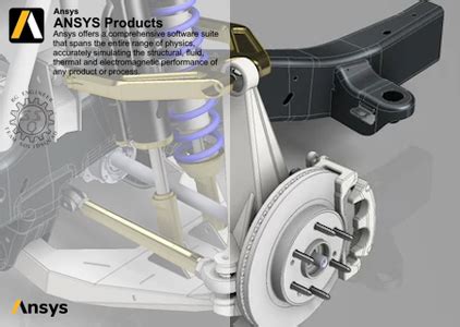ANSYS Products 2024 R1.02 (SP2) / AvaxHome