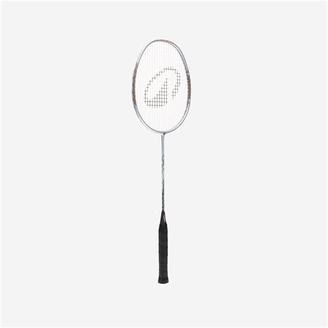 ADULT BADMINTON RACKET BR LITE 560 GREY