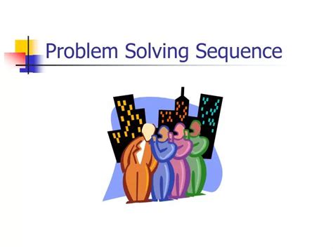 Image result for Block Sequence Problem Solving