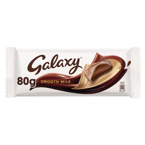 Galaxy Chocolate – globiq