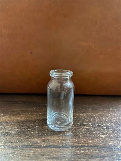 Glass Vials - 5ml Glass Vial Manufacturer from Ludhiana