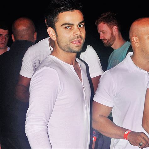 The young Indian fast bowler Bhuvaneshwar Kumar poses with a lovely ...