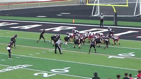 Marion Harding High School - Orryan Whitner highlights - Hudl