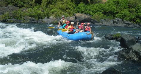 White Water Rafting Mhadei timing 9.30 am and 2.30 pm in Goa
