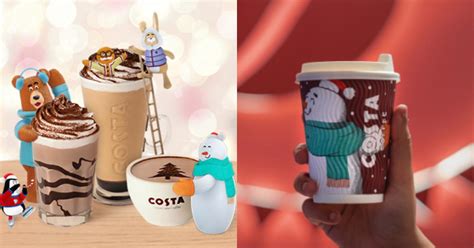 Try Costa Coffee’s 3 Super Delish, Limited-Edition Coffees If You Haven ...