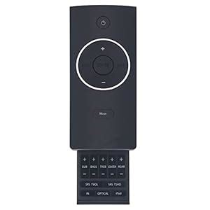Buy VHT510 Remote Control Replacement - WINFLIKE VHT510 Soundbar ...