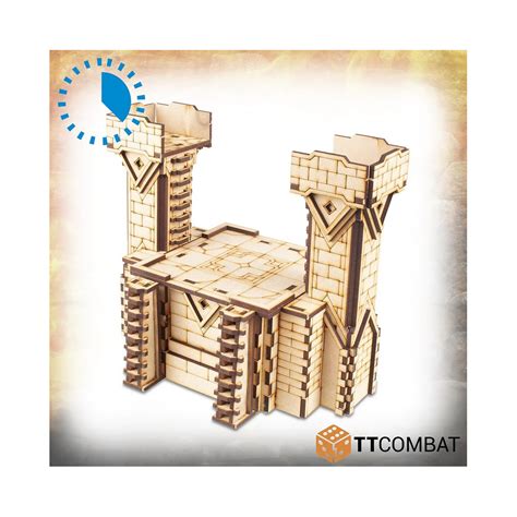 Acheter TT Combat - Dwarven Halls - TTCombat - Jeux de figurines