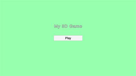 Image result for Unity 3D Start Menu Project Download Brackets