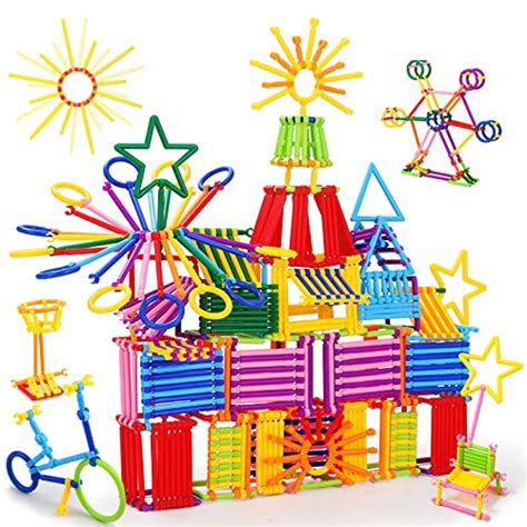 PULSBERY Smart Stick Building Blocks Toys - Smart Stick with Different ...