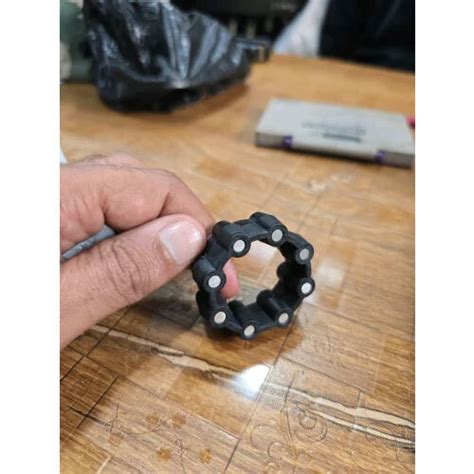 Buy Spare Element for MH-55 Spider Coupling - Black, Gear Structure, 2 ...