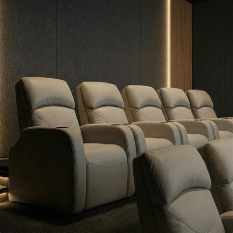 Recliner Seats in Theatre: Meaning, Types, Best Home Theatre Recliners ...