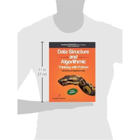Data Structure and Algorithmic Thinking with Python Book Price in India ...