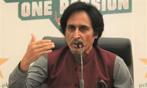 Ramiz Raja set to table proposal for 4-nation tourney involving India ...