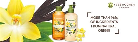 Yves Rocher Sensual Body Lotion, Bourbon Vanilla, 390ml : Amazon.in ...