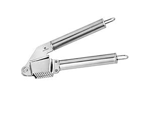 Buy METINOX Stainless Steel Ginger Garlic Press MCH GPR 100 Online at ...