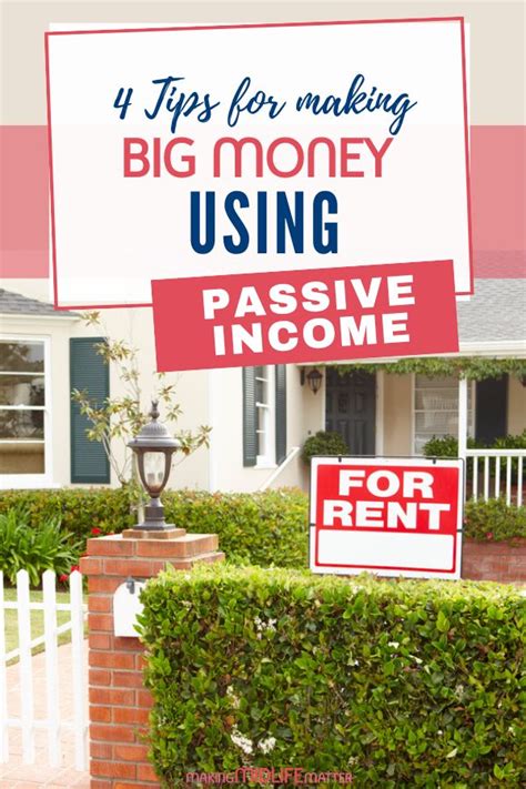 Image result for Making a Passive Income