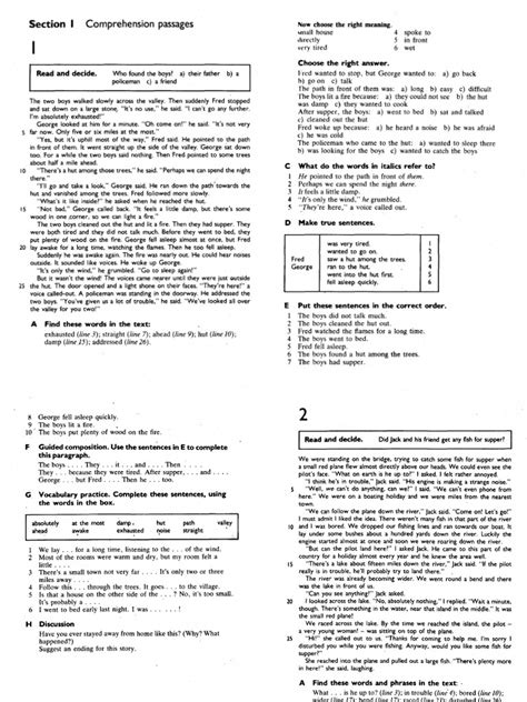 Basic Comprehension 的图像结果