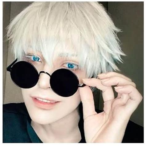 Buy Gojo Glasses Online In India - Etsy India