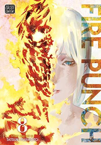 Fire Punch, Vol. 8 eBook : Fujimoto, Tatsuki: Amazon.in: Books
