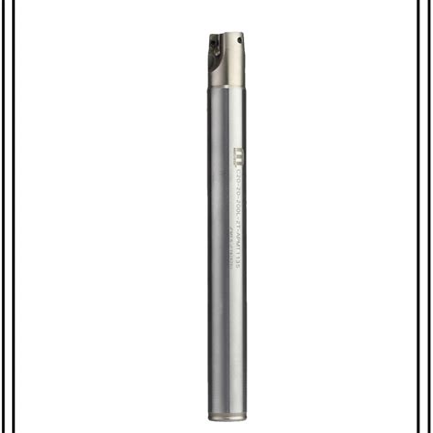 20mm Shank 2 Pocket Indexable Endmill with APMT1135 Inserts – Jaibros
