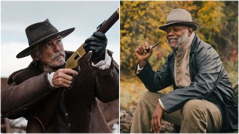 Pierce Brosnan, Samuel L. Jackson team up for revenge Western 'The ...