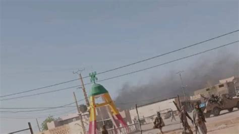 Coordinated attacks by militants and separatists strike Mali's major cities