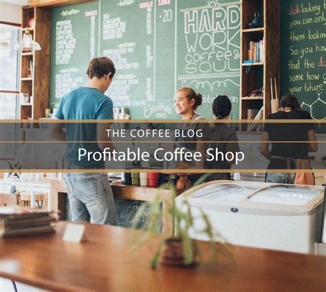 Is a Coffee Shop Profitable? - The Coffee Blog