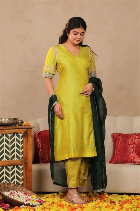 Buy the Best Party Wear Suit Sets online by Chinaya Banaras