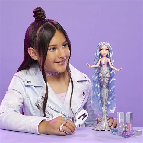 Buy MERMAZE MERMAIDZ Color Change Orra Deluxe Fashion Doll with Wear ...