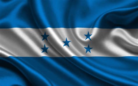 Honduras Flag Printable