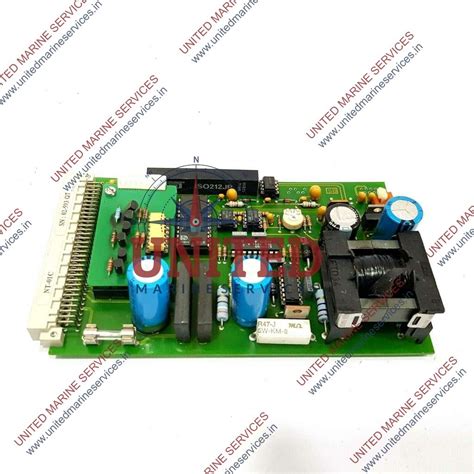 HOPPE BMT LP AH_NTO1c PCB AHNTO1c / | United Marine Services