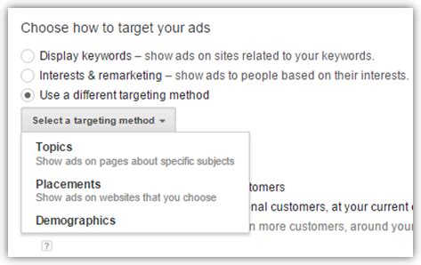Guide to Set up a “Display Network Campaign” in Google Ads | OutsourceSEM