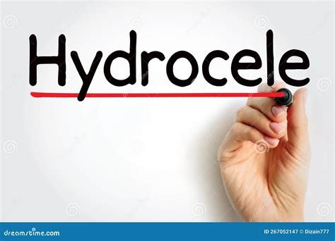 Hydrocele is a Type of Swelling in the Scrotum that Occurs when Fluid Collects in the Thin ... - fluid in testicles