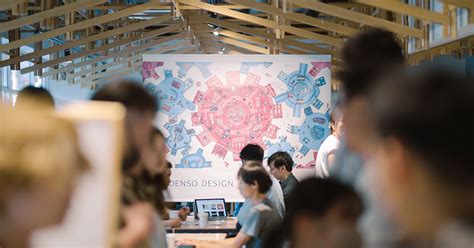 Driver status monitor DN-DSM｜Works｜DENSO DESIGN