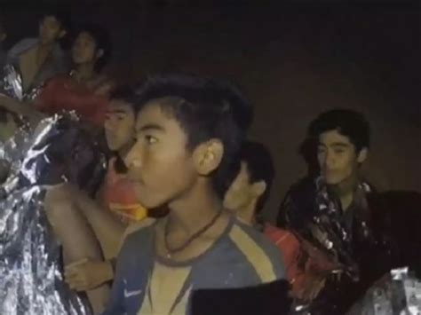 Thai Boys Write Letters From Flooded Cave, Ask For Less Homework From ...