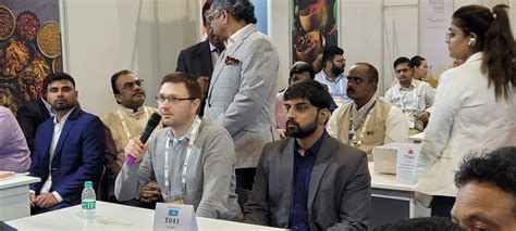 APEDA's Pavilion in World Food India 2023 | APEDA