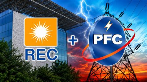 PFC-REC Merger Approved: Share Swap Ratio as Rs 11 Lakh Crore Lending ...