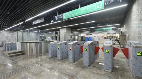 Mumbai News: Exclusive Visuals Of Dharavi Metro Station's First Look On ...