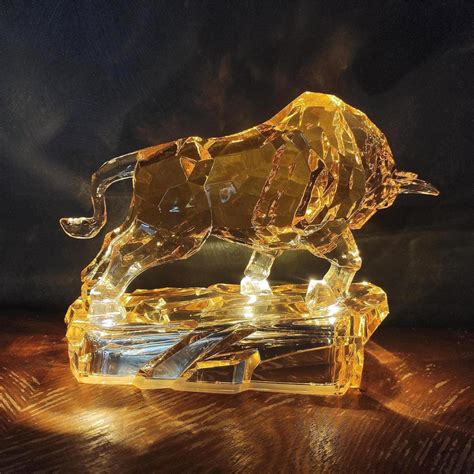 Acrylic Bull – Ratios Store