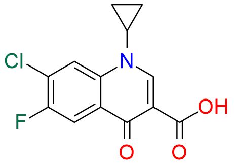 Ciprofloxacin EP Impurity A | 86393-33-1