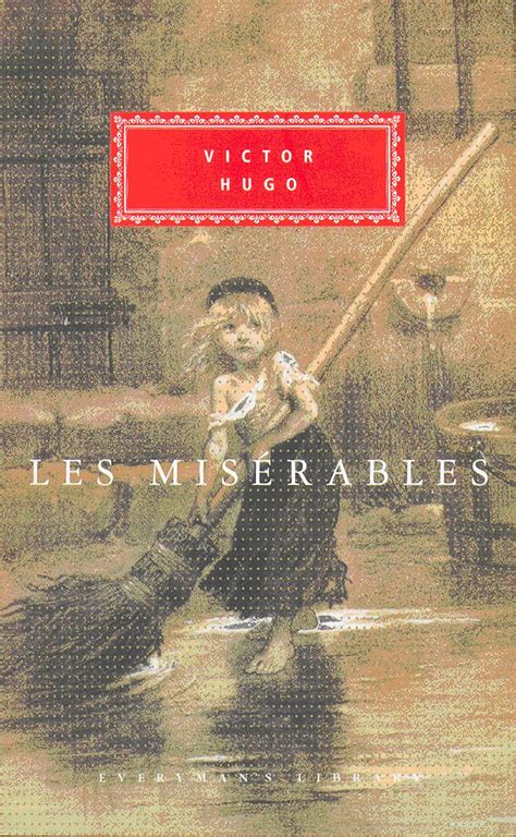 Buy Les Miserables (Everyman's Library CLASSICS) Book Online at Low ...
