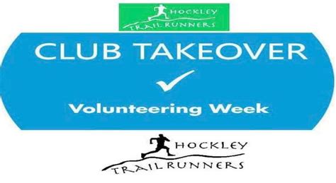 Hockley Trail Runners volunteer take over, Hockley Woods, 28 March 2026 ...